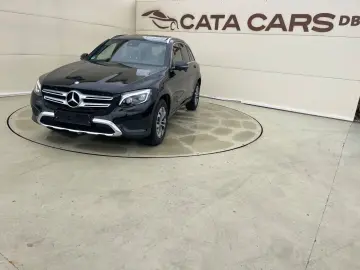 Mercedes-Benz Glc Gen-I-2015-2022