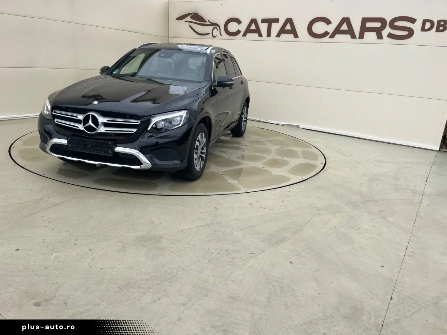 Mercedes-Benz Glc Gen-I-2015-2022