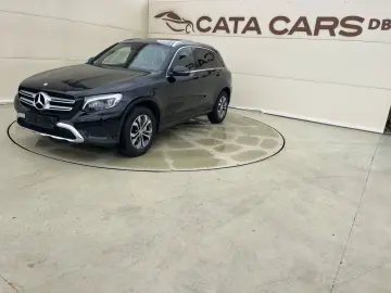 Mercedes-Benz Glc Gen-I-2015-2022