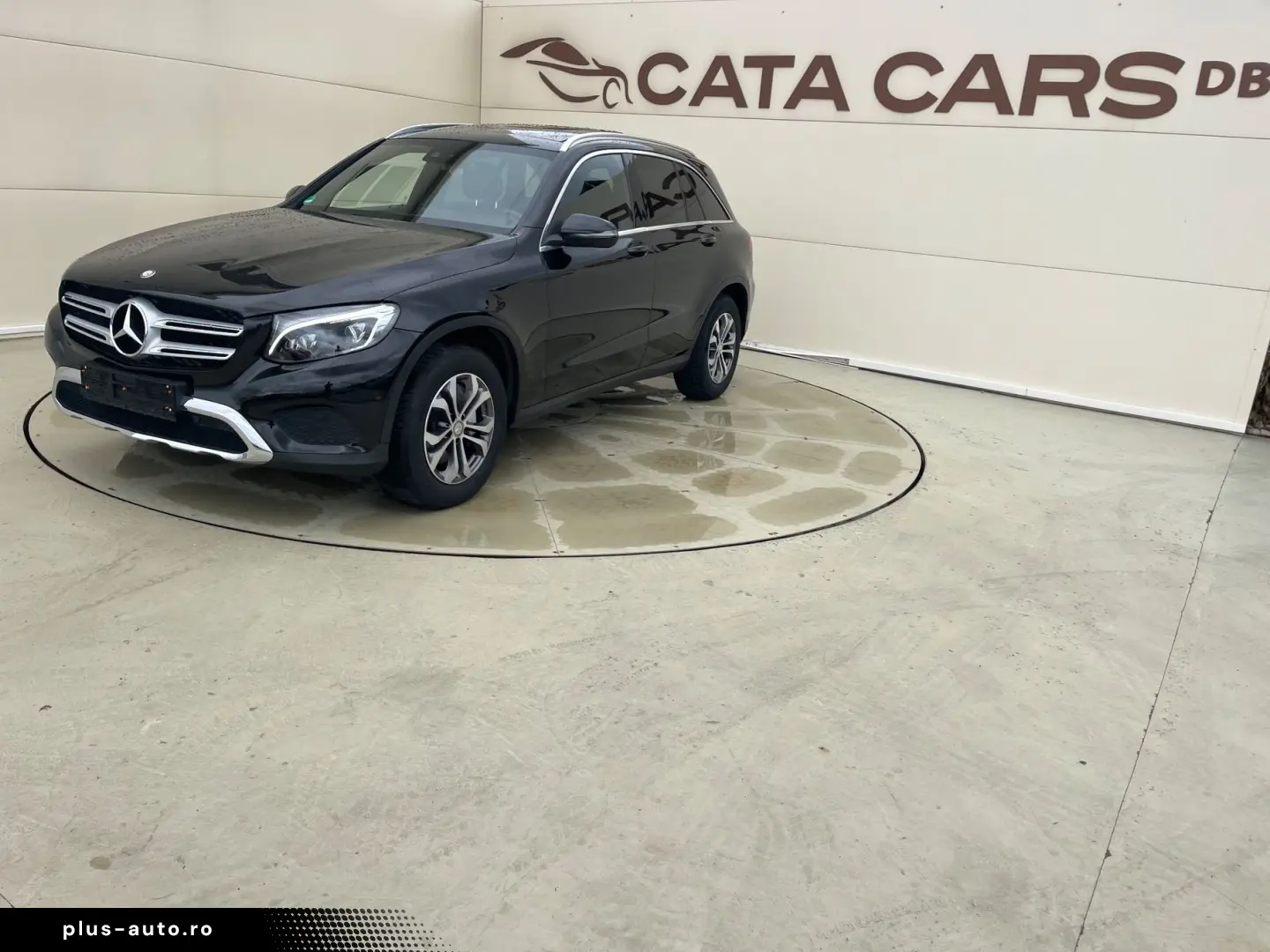 Mercedes-Benz Glc Gen-I-2015-2022