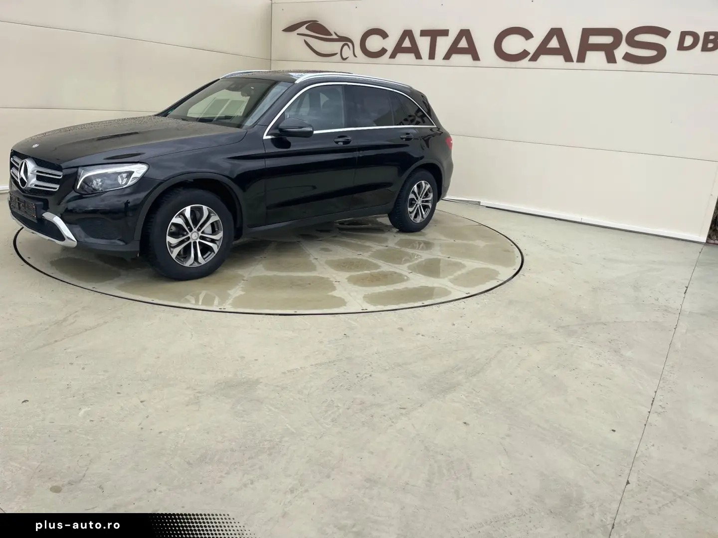 Mercedes-Benz Glc Gen-I-2015-2022