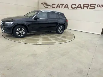 Mercedes-Benz Glc Gen-I-2015-2022