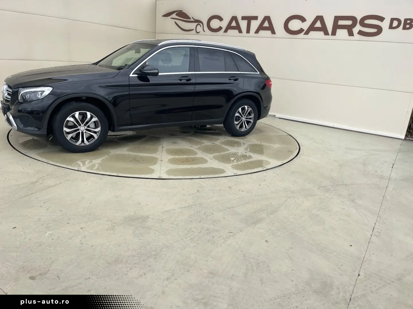 Mercedes-Benz Glc Gen-I-2015-2022