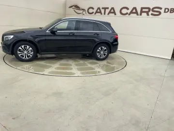Mercedes-Benz Glc Gen-I-2015-2022