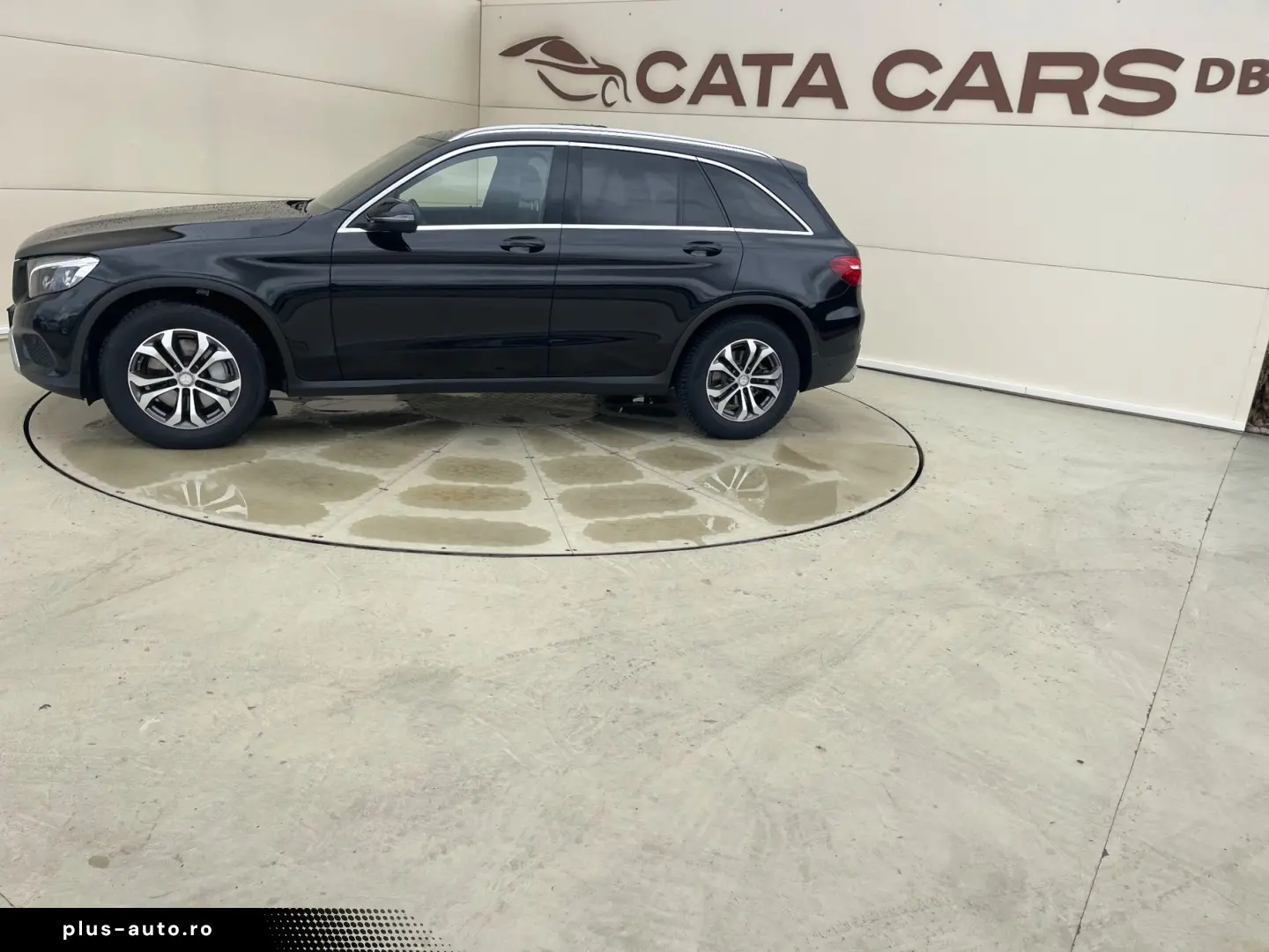 Mercedes-Benz Glc Gen-I-2015-2022