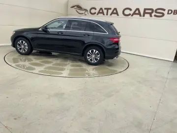Mercedes-Benz Glc Gen-I-2015-2022