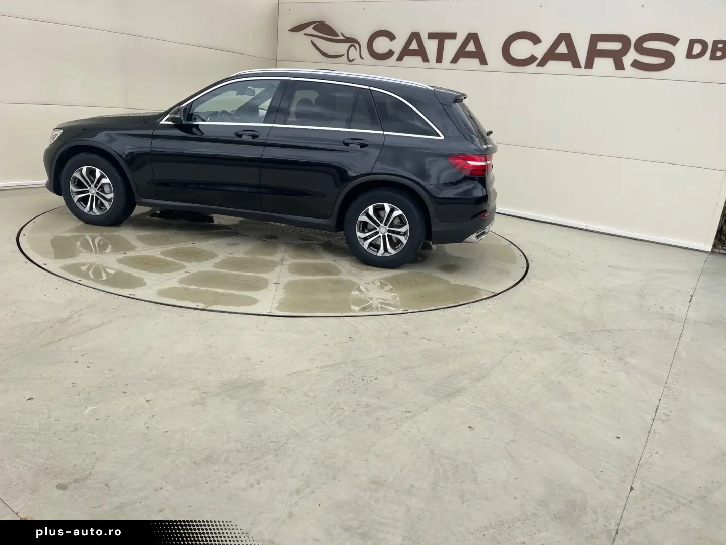 Mercedes-Benz Glc Gen-I-2015-2022