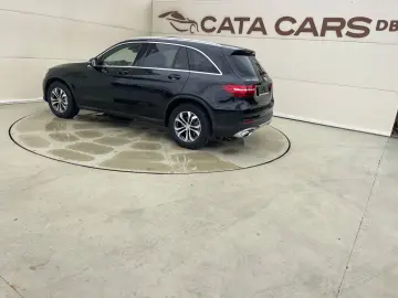 Mercedes-Benz Glc Gen-I-2015-2022