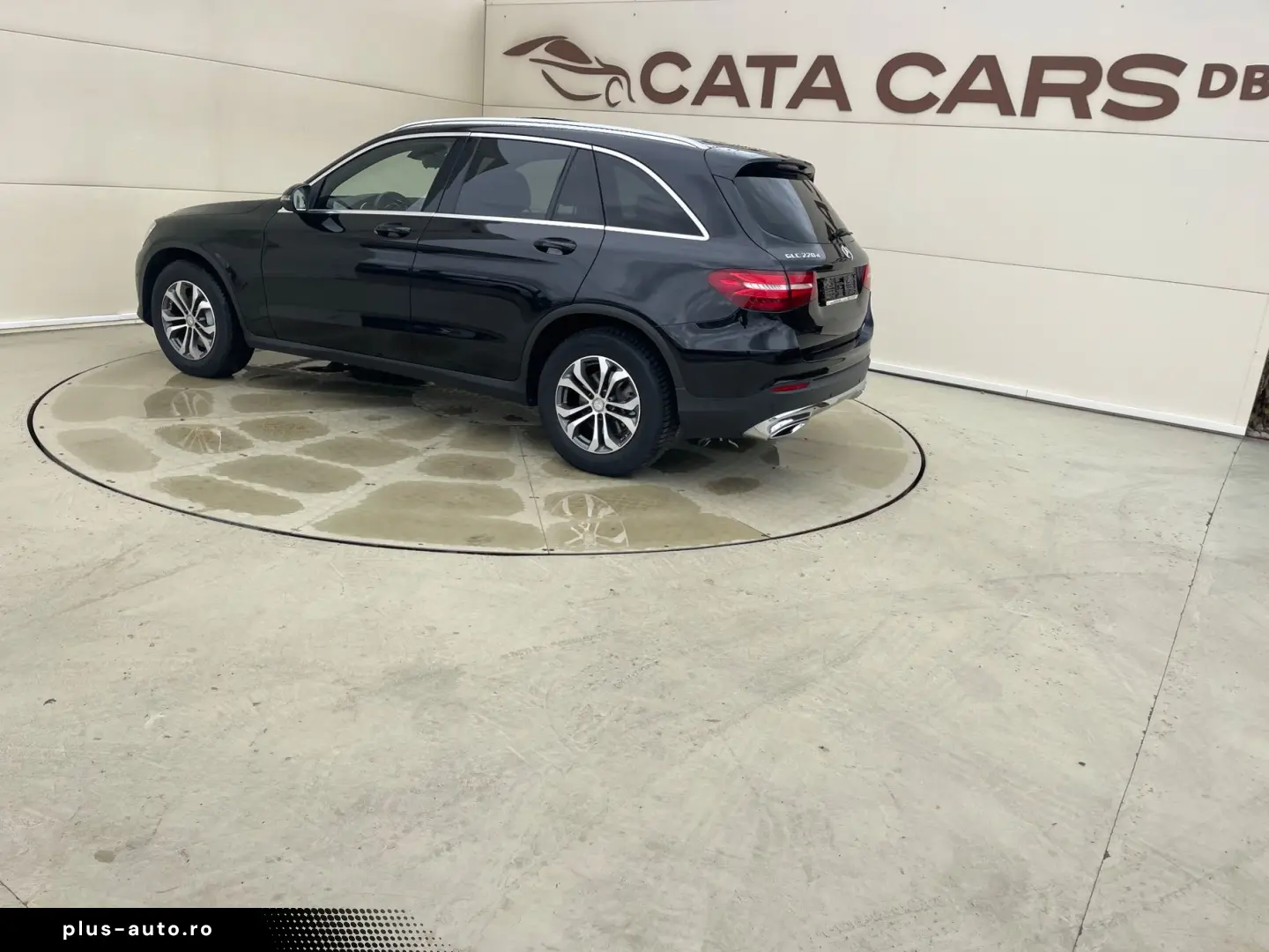 Mercedes-Benz Glc Gen-I-2015-2022