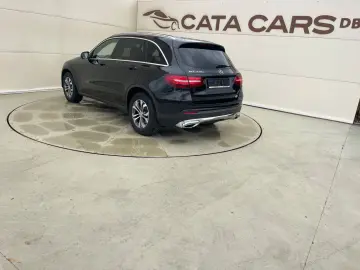 Mercedes-Benz Glc Gen-I-2015-2022