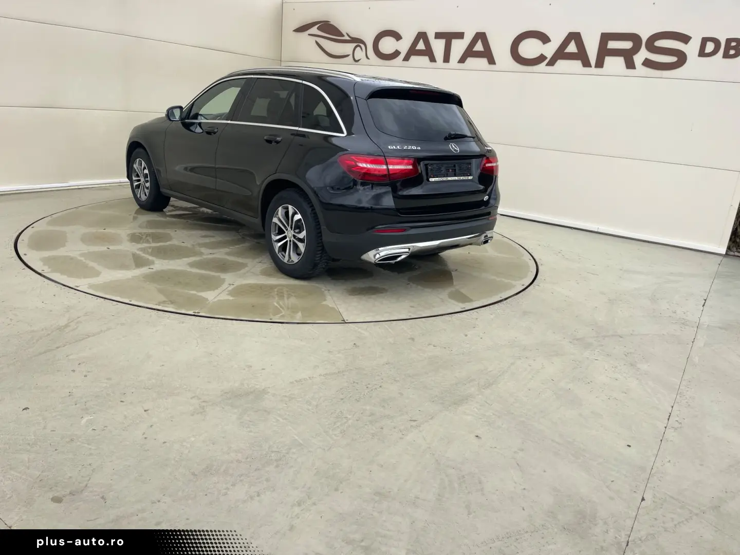 Mercedes-Benz Glc Gen-I-2015-2022