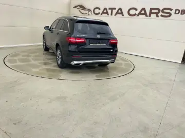 Mercedes-Benz Glc Gen-I-2015-2022