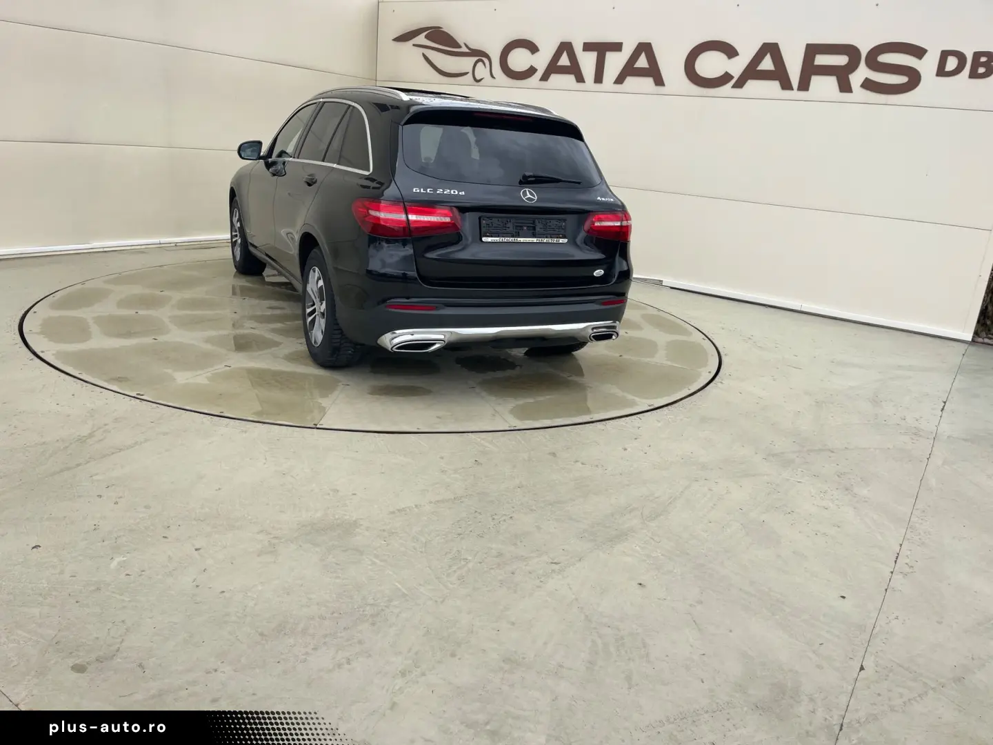 Mercedes-Benz Glc Gen-I-2015-2022