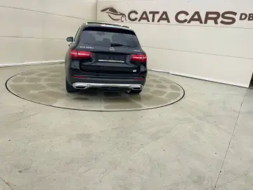 Mercedes-Benz Glc Gen-I-2015-2022