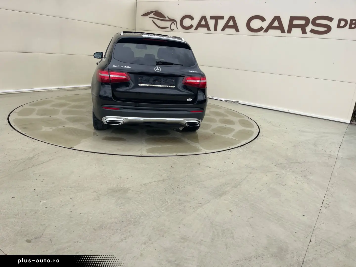 Mercedes-Benz Glc Gen-I-2015-2022