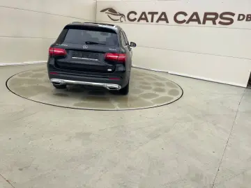 Mercedes-Benz Glc Gen-I-2015-2022