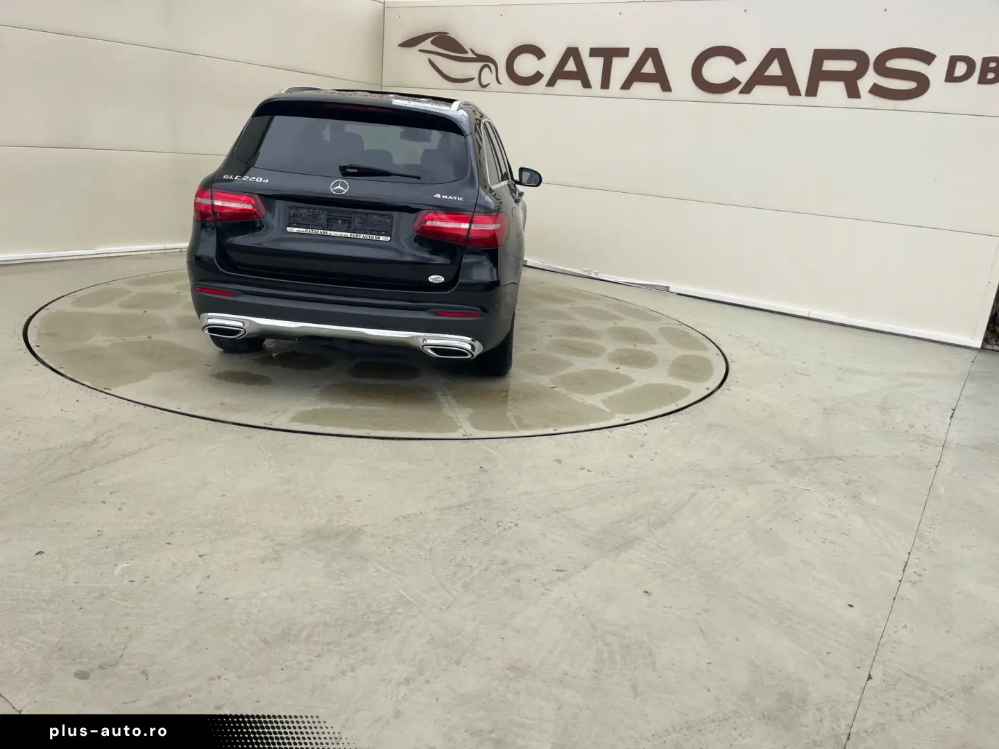 Mercedes-Benz Glc Gen-I-2015-2022