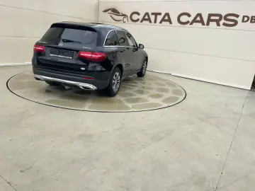 Mercedes-Benz Glc Gen-I-2015-2022