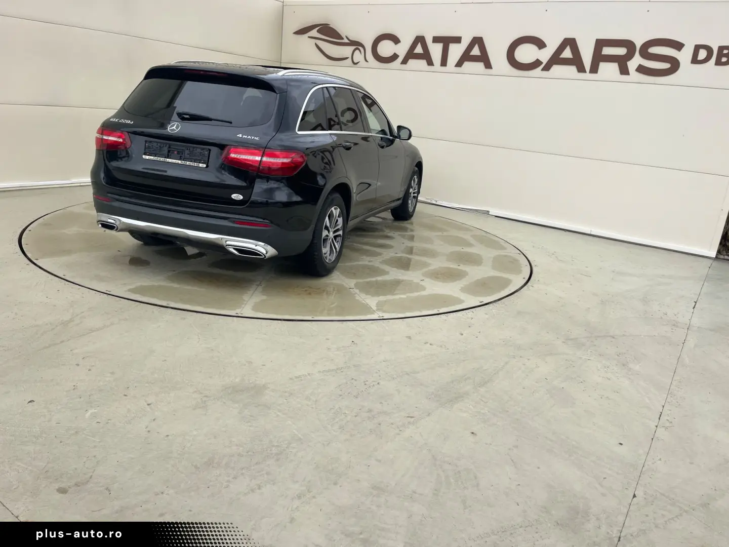 Mercedes-Benz Glc Gen-I-2015-2022