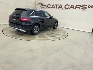 Mercedes-Benz Glc Gen-I-2015-2022