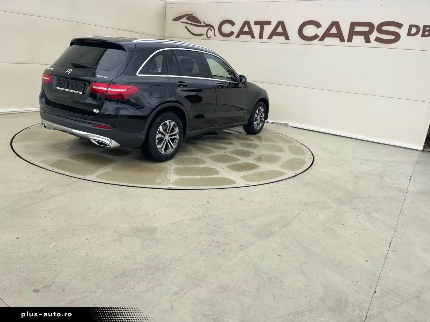 Mercedes-Benz Glc Gen-I-2015-2022