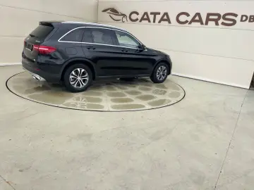 Mercedes-Benz Glc Gen-I-2015-2022