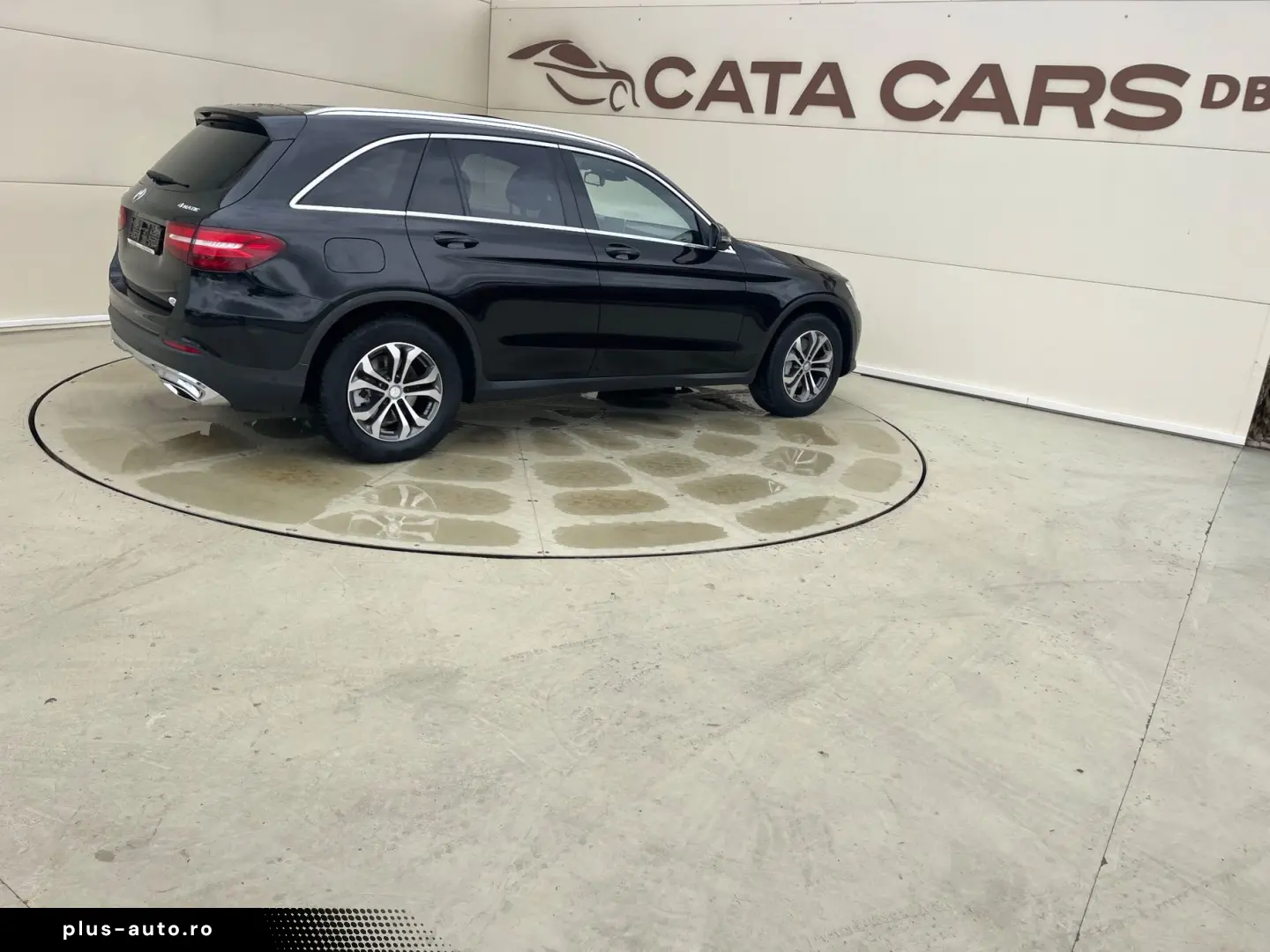 Mercedes-Benz Glc Gen-I-2015-2022