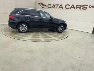 Mercedes-Benz Glc Gen-I-2015-2022