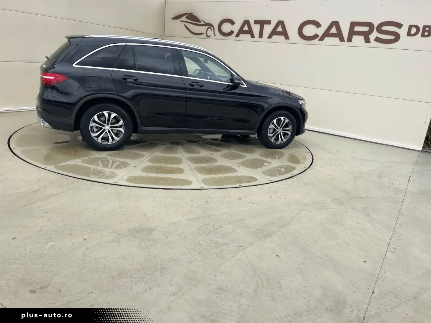 Mercedes-Benz Glc Gen-I-2015-2022