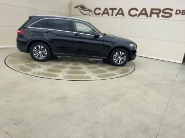 Mercedes-Benz Glc Gen-I-2015-2022