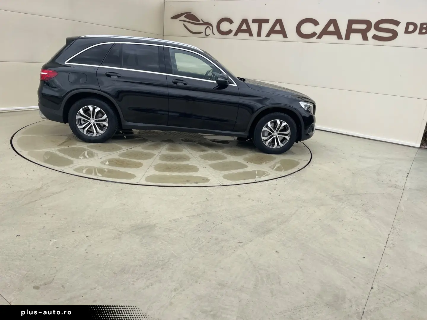 Mercedes-Benz Glc Gen-I-2015-2022