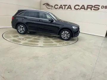 Mercedes-Benz Glc Gen-I-2015-2022