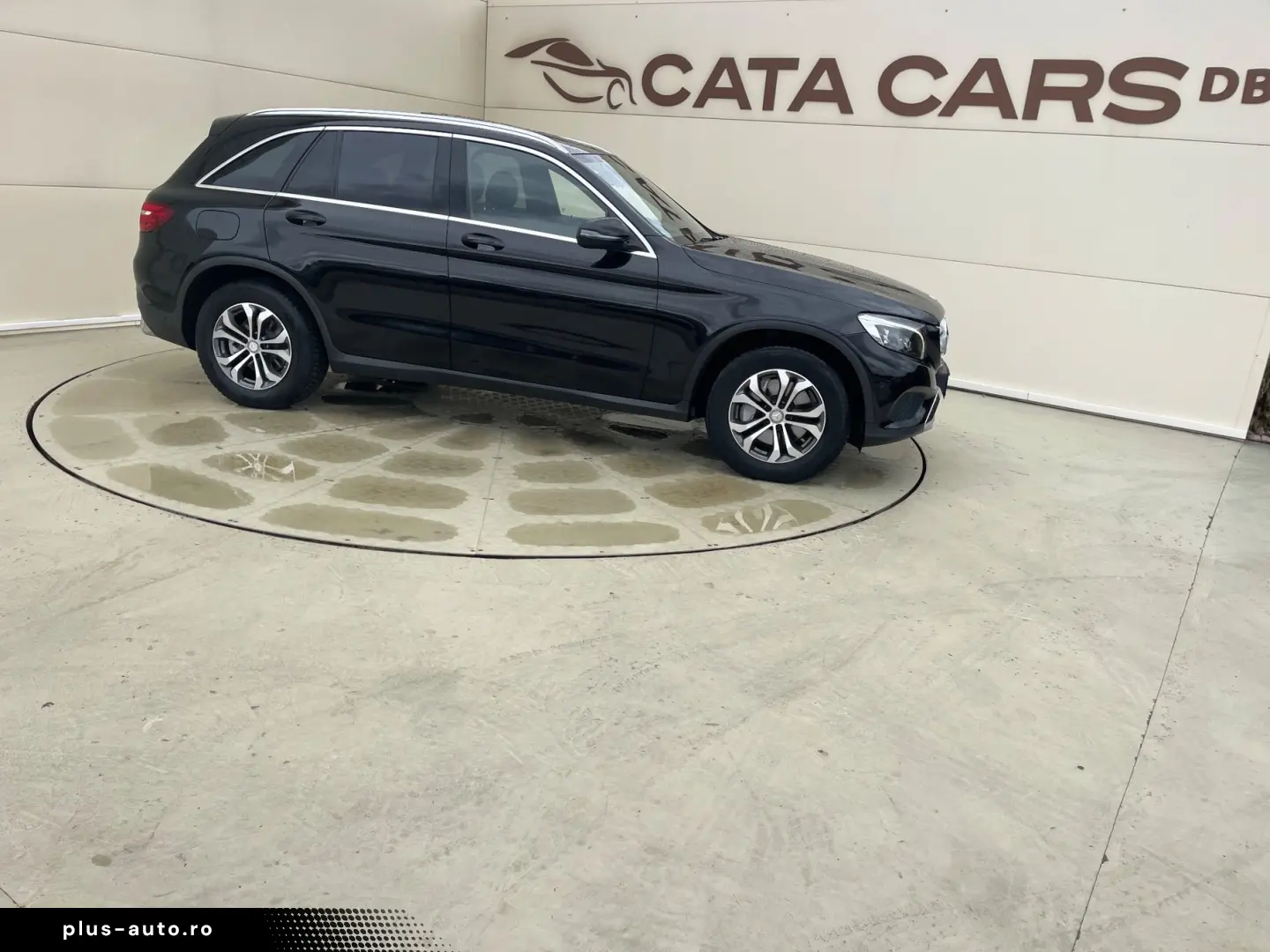 Mercedes-Benz Glc Gen-I-2015-2022