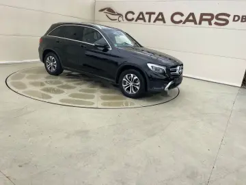 Mercedes-Benz Glc Gen-I-2015-2022