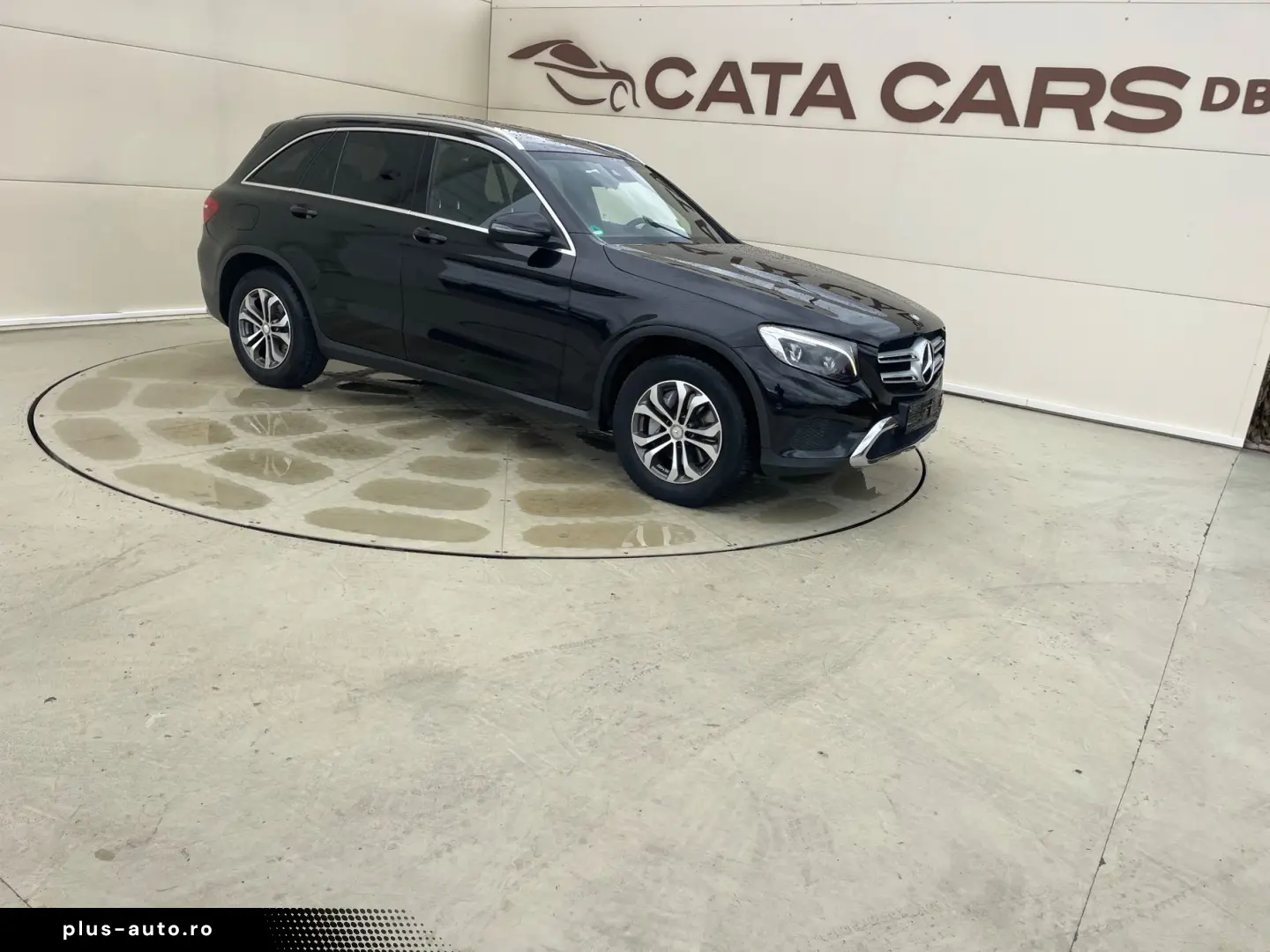 Mercedes-Benz Glc Gen-I-2015-2022