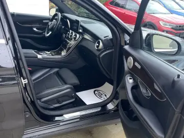 Mercedes-Benz Glc Gen-I-2015-2022