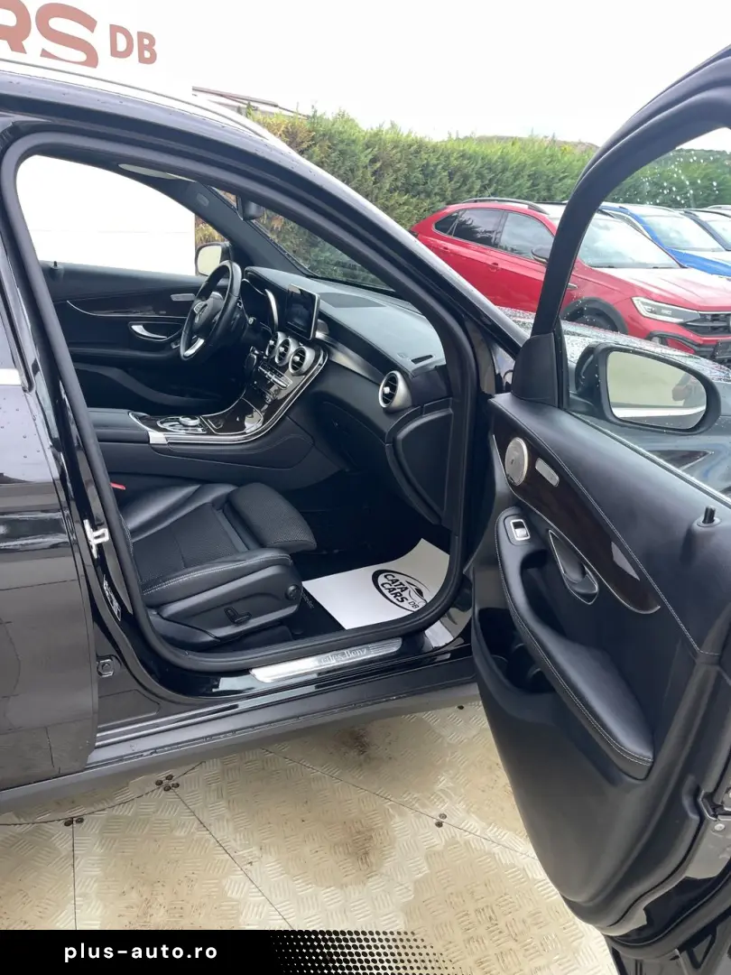 Mercedes-Benz Glc Gen-I-2015-2022