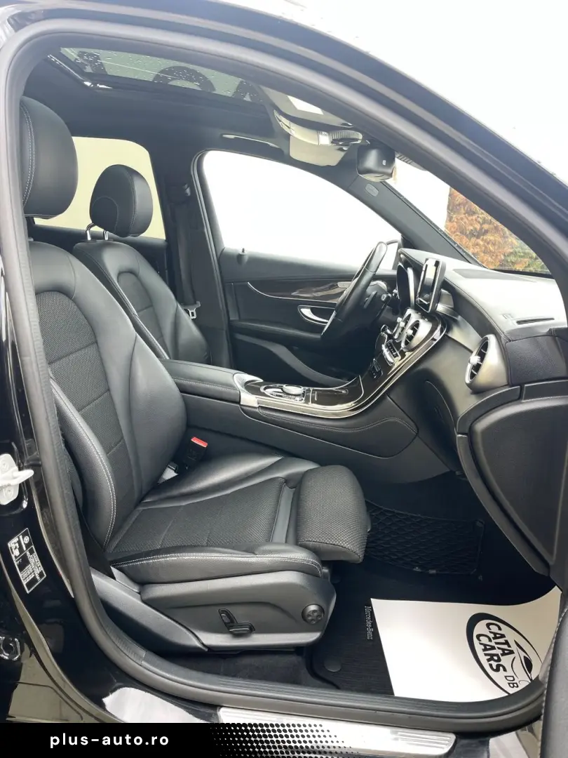 Mercedes-Benz Glc Gen-I-2015-2022