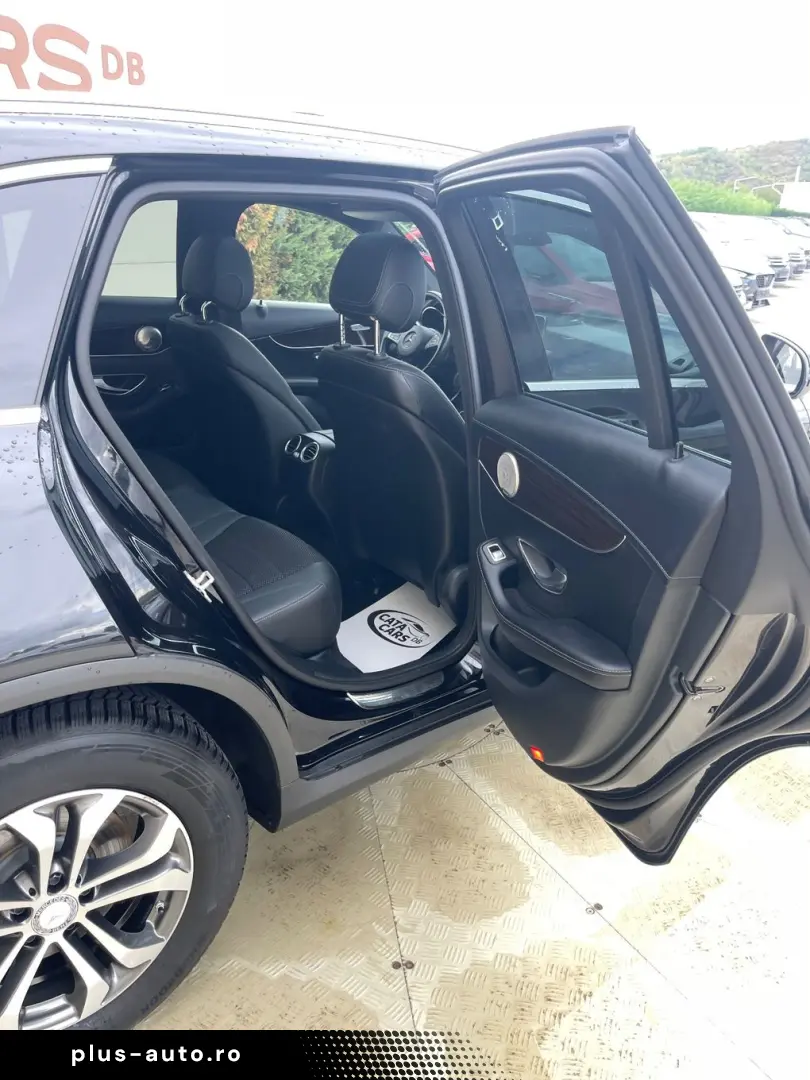 Mercedes-Benz Glc Gen-I-2015-2022