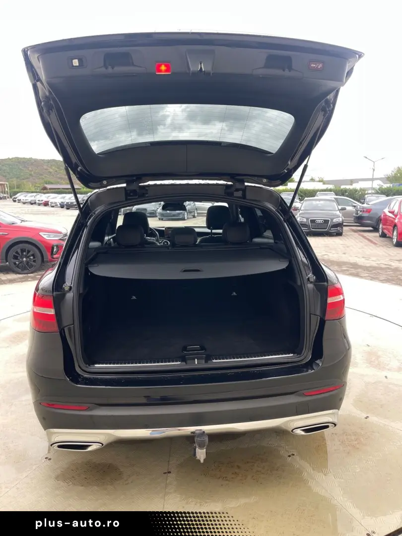 Mercedes-Benz Glc Gen-I-2015-2022