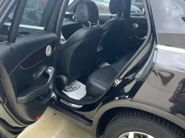 Mercedes-Benz Glc Gen-I-2015-2022