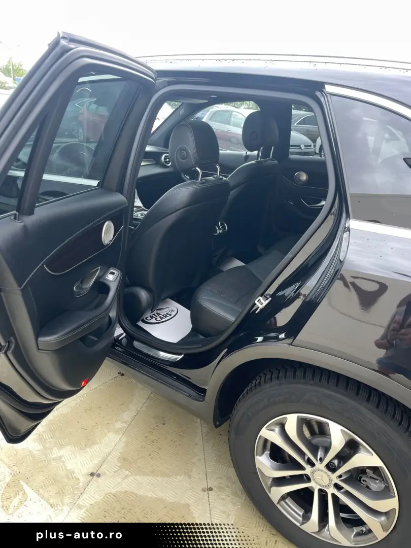 Mercedes-Benz Glc Gen-I-2015-2022