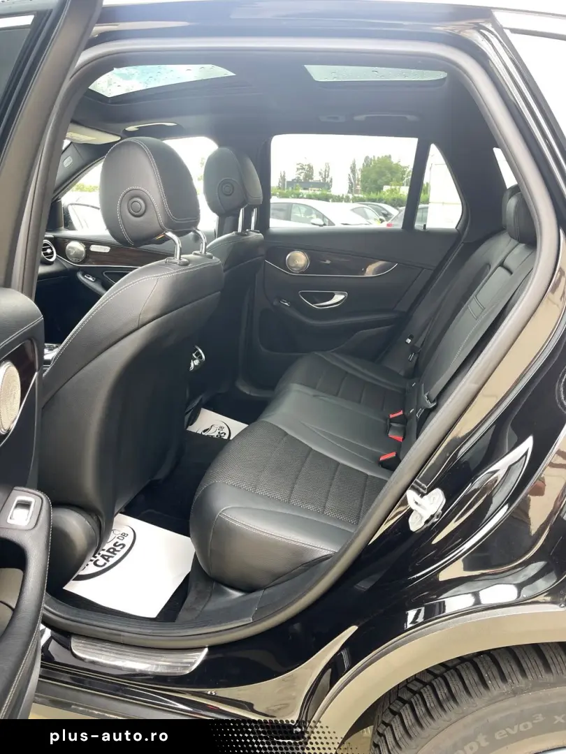 Mercedes-Benz Glc Gen-I-2015-2022