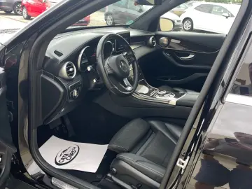 Mercedes-Benz Glc Gen-I-2015-2022