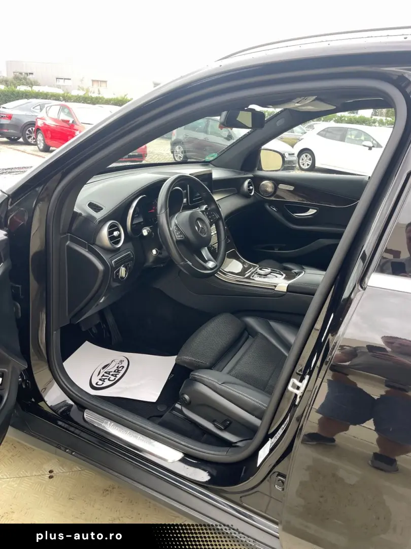 Mercedes-Benz Glc Gen-I-2015-2022