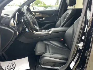 Mercedes-Benz Glc Gen-I-2015-2022