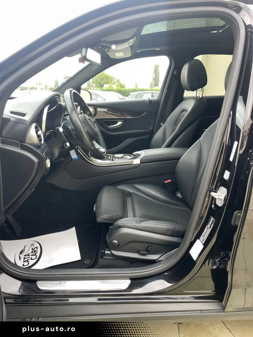 Mercedes-Benz Glc Gen-I-2015-2022