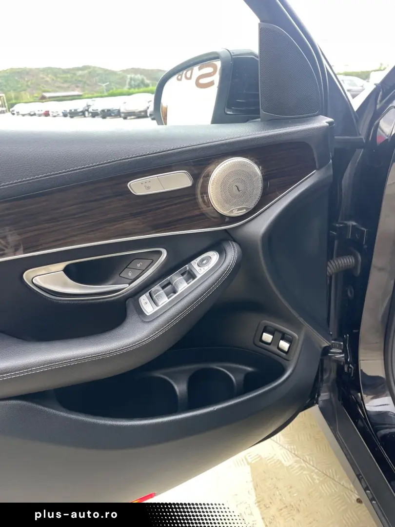 Mercedes-Benz Glc Gen-I-2015-2022