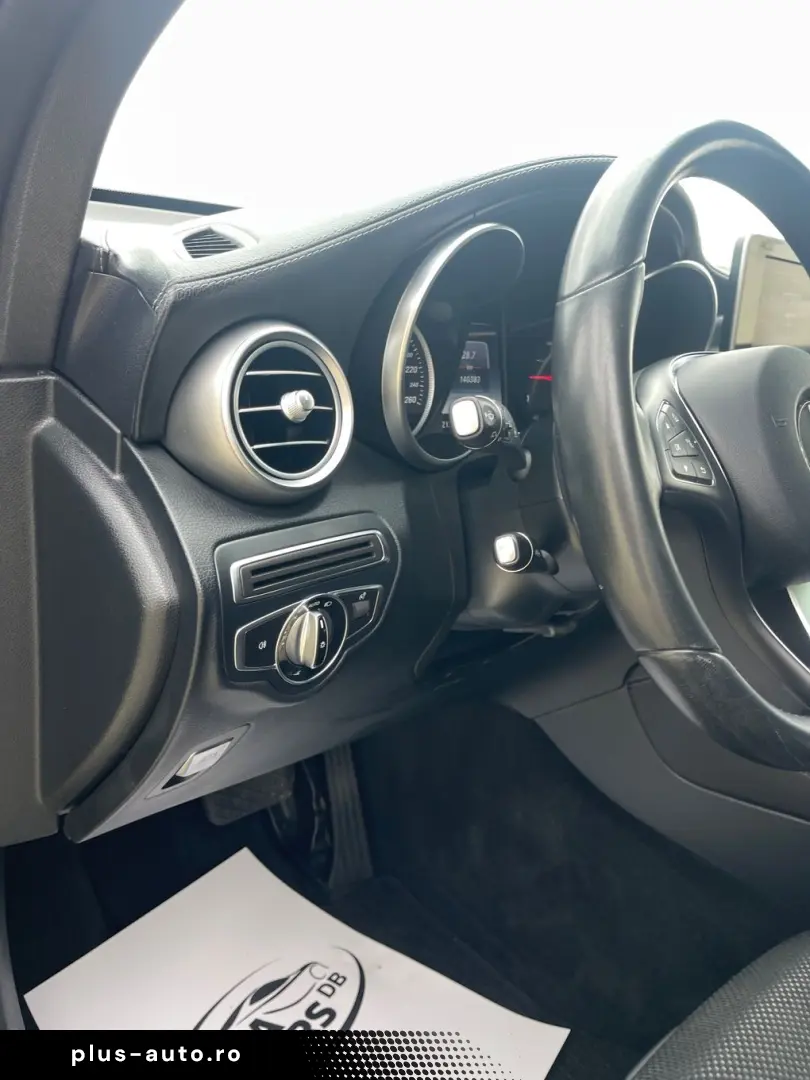 Mercedes-Benz Glc Gen-I-2015-2022