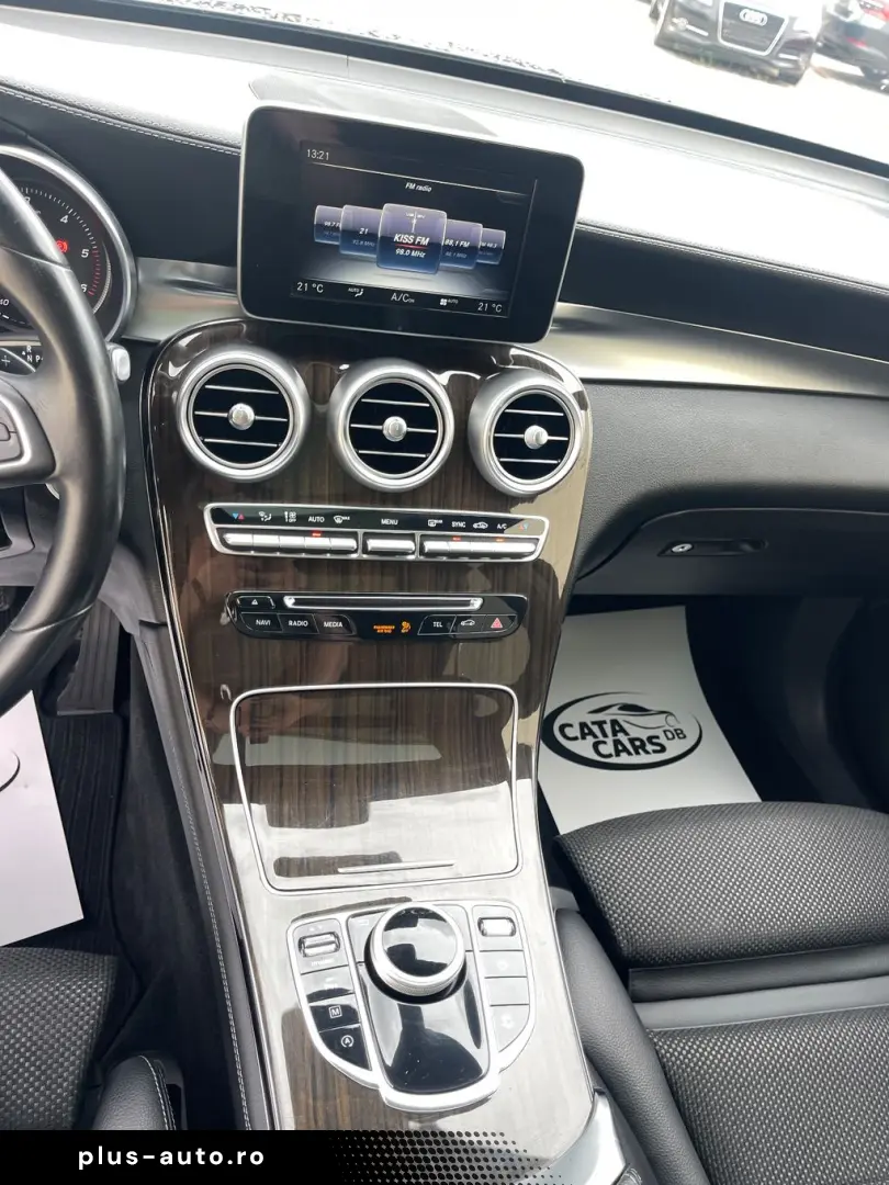 Mercedes-Benz Glc Gen-I-2015-2022